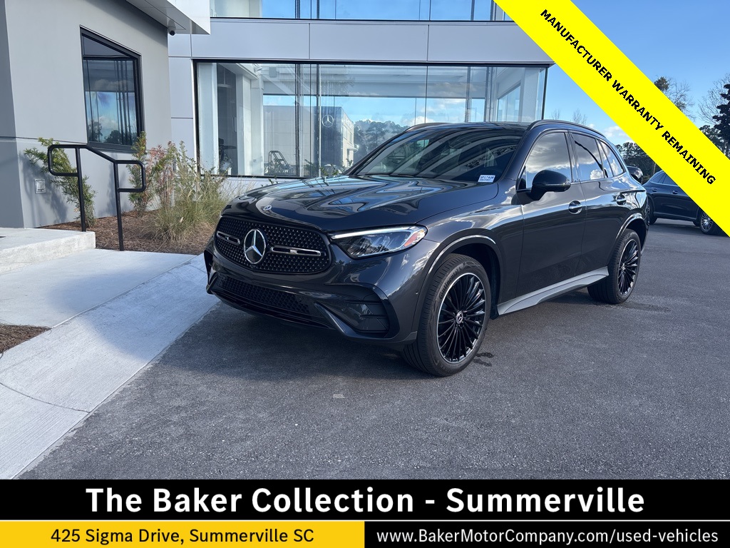 2025 Mercedes-Benz GLC 300 RWD