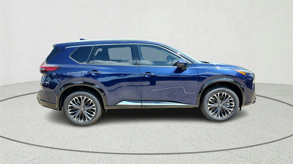 2025 Nissan Rogue