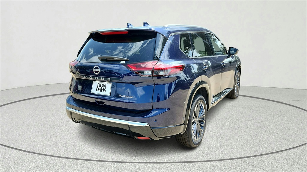 2025 Nissan Rogue