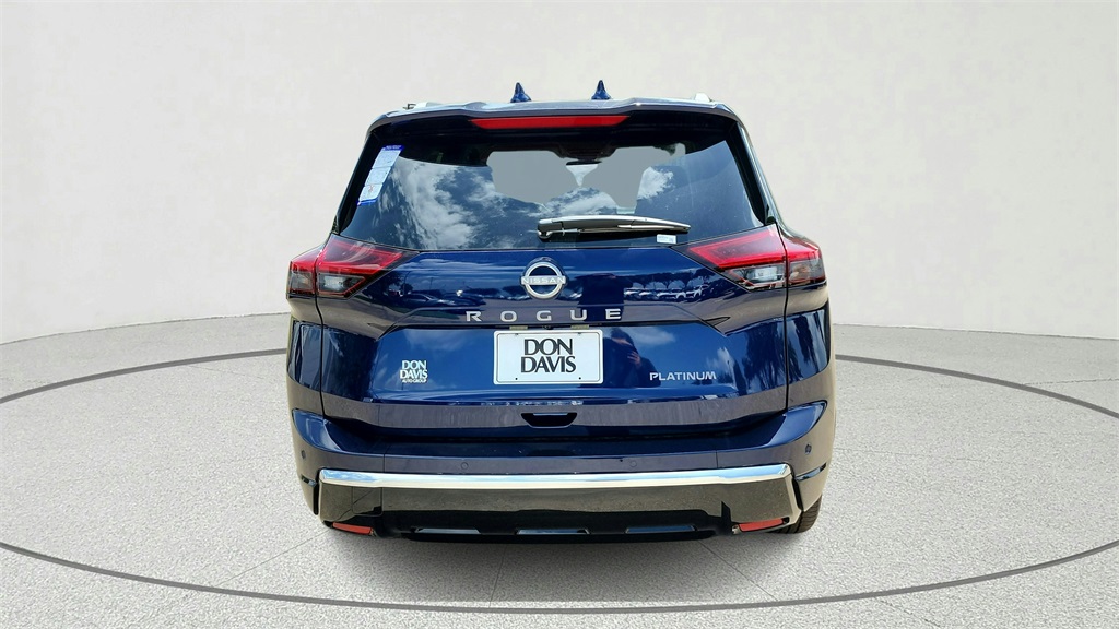 2025 Nissan Rogue