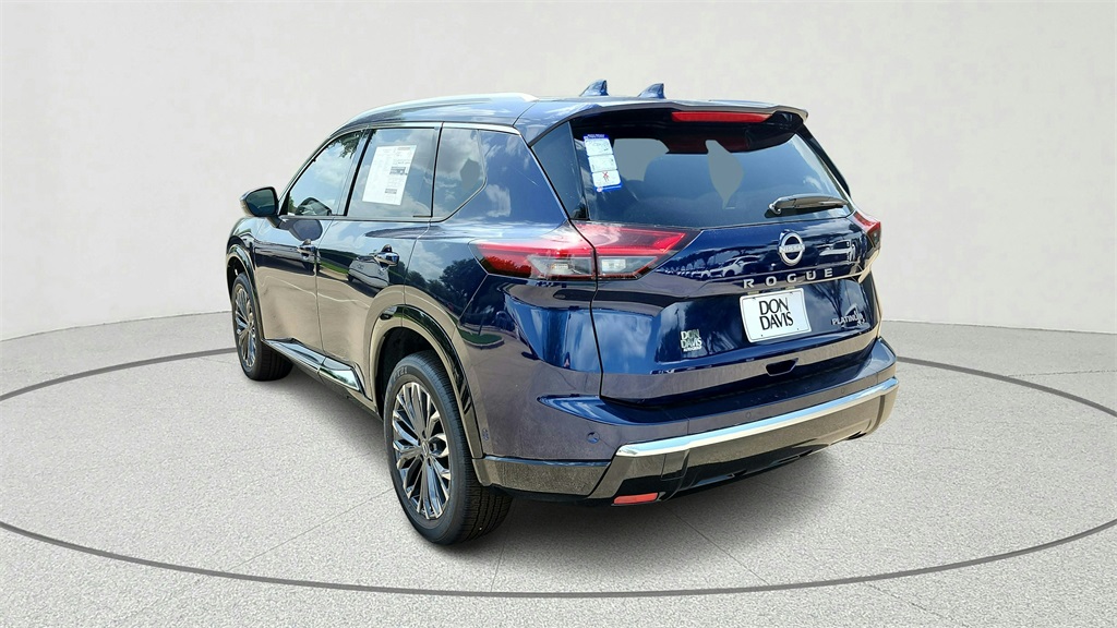 2025 Nissan Rogue