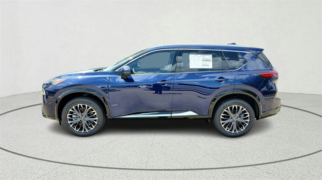 2025 Nissan Rogue