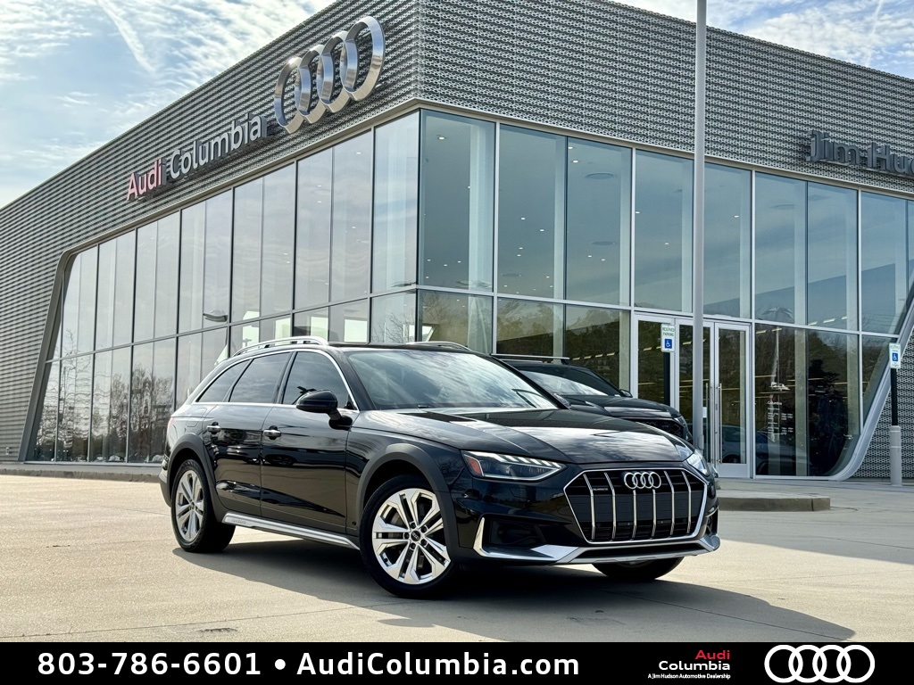 2023 Audi A4 Allroad quattro Premium 45 TFSI AWD