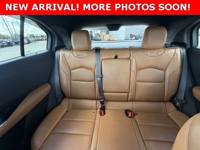 2019 Cadillac XT4 Sport White at Bayway Cadillac of The Woodlands