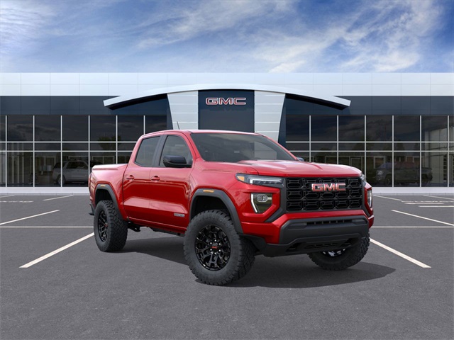2026 GMC Canyon Elevation Crew Cab 4WD