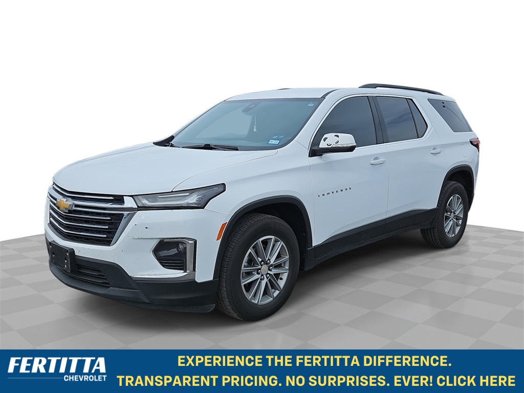 2023 Chevrolet Traverse LT Cloth FWD