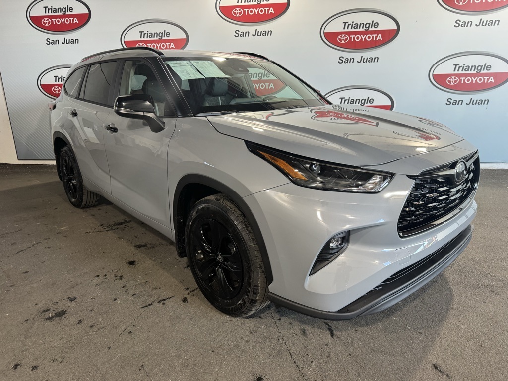 Thumbnail: 2025 Toyota Highlander - 3