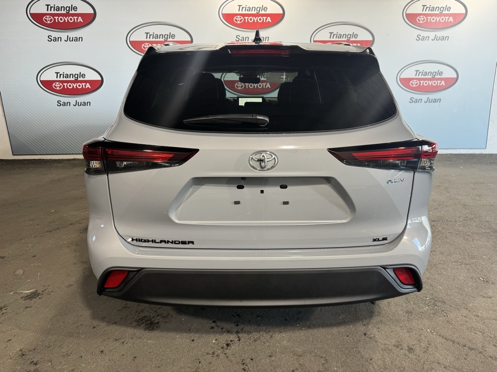 Thumbnail: 2025 Toyota Highlander - 7