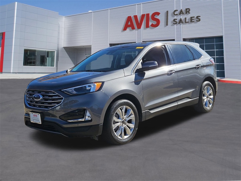 2024 Ford Edge Titanium AWD