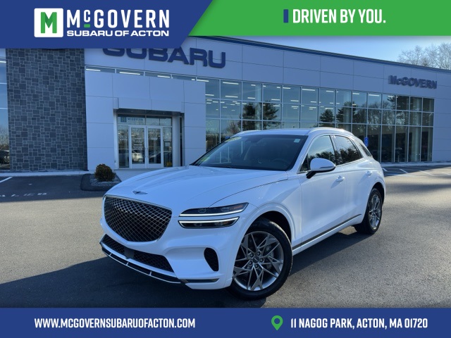 2025 Genesis GV70 2.5T Standard AWD