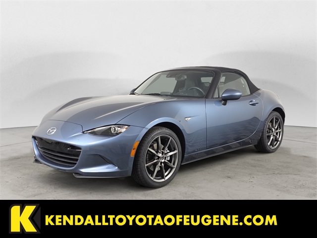 2016 Mazda MX-5 Miata Grand Touring Convertible