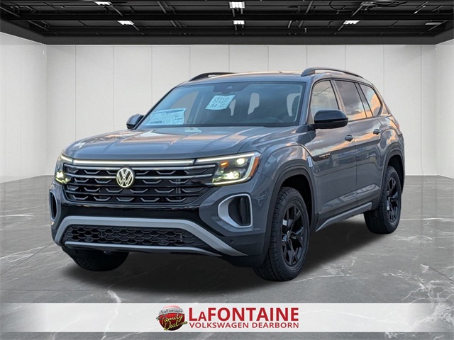 2026 Volkswagen Atlas 2.0T Peak Edition
