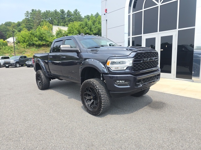 2022 Ram 2500 Big Horn 