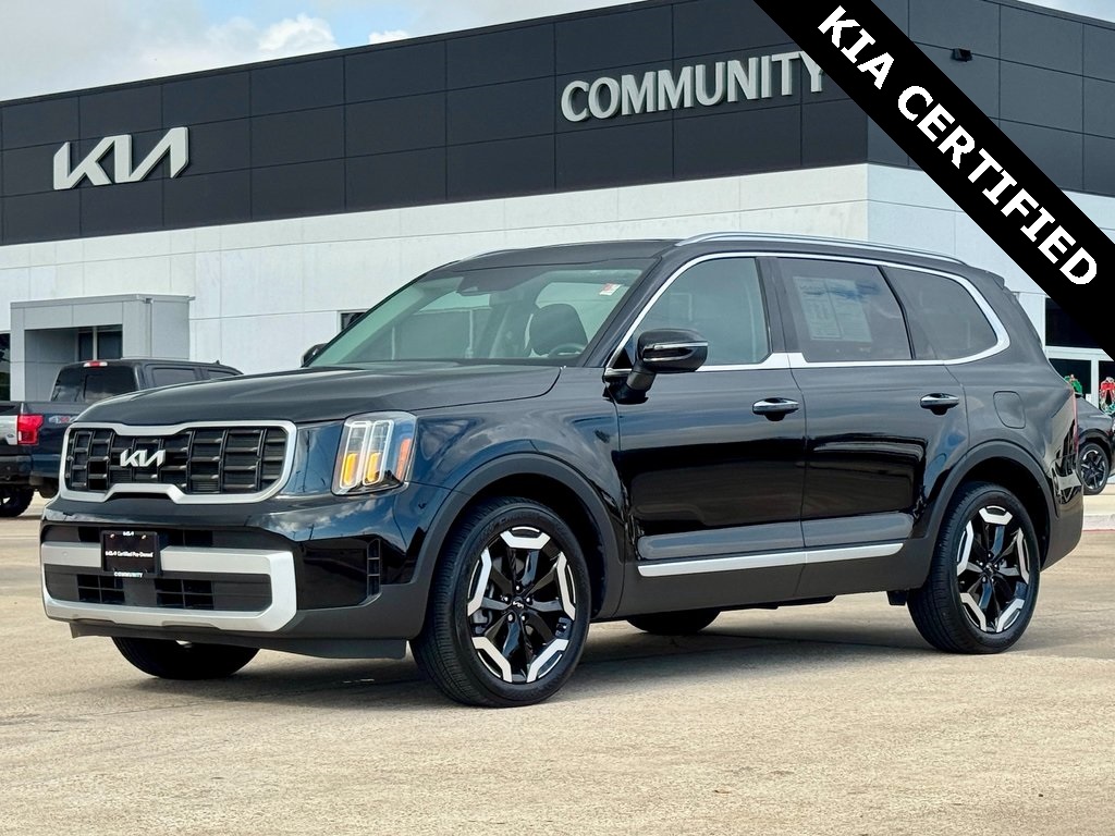 2025 Kia Telluride S - 0