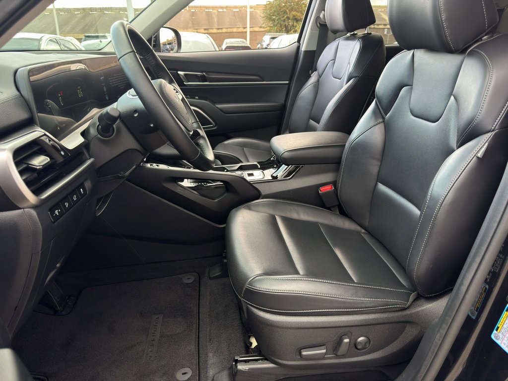 2025 Kia Telluride S - 10