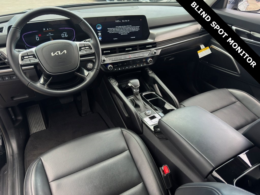 2025 Kia Telluride S - 1