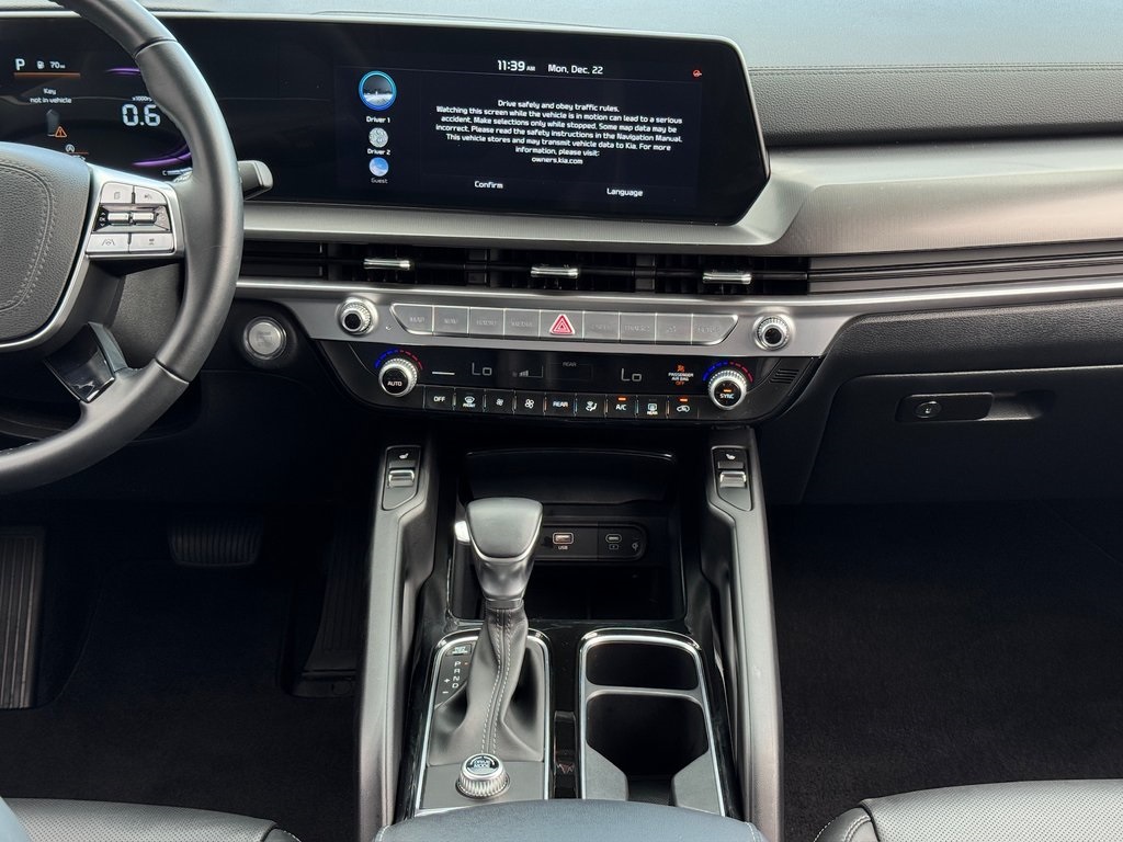 2025 Kia Telluride S - 5