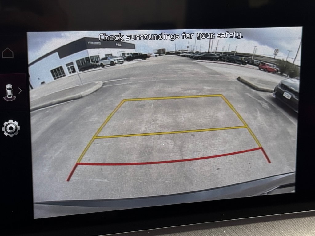 2025 Kia Telluride S - 6