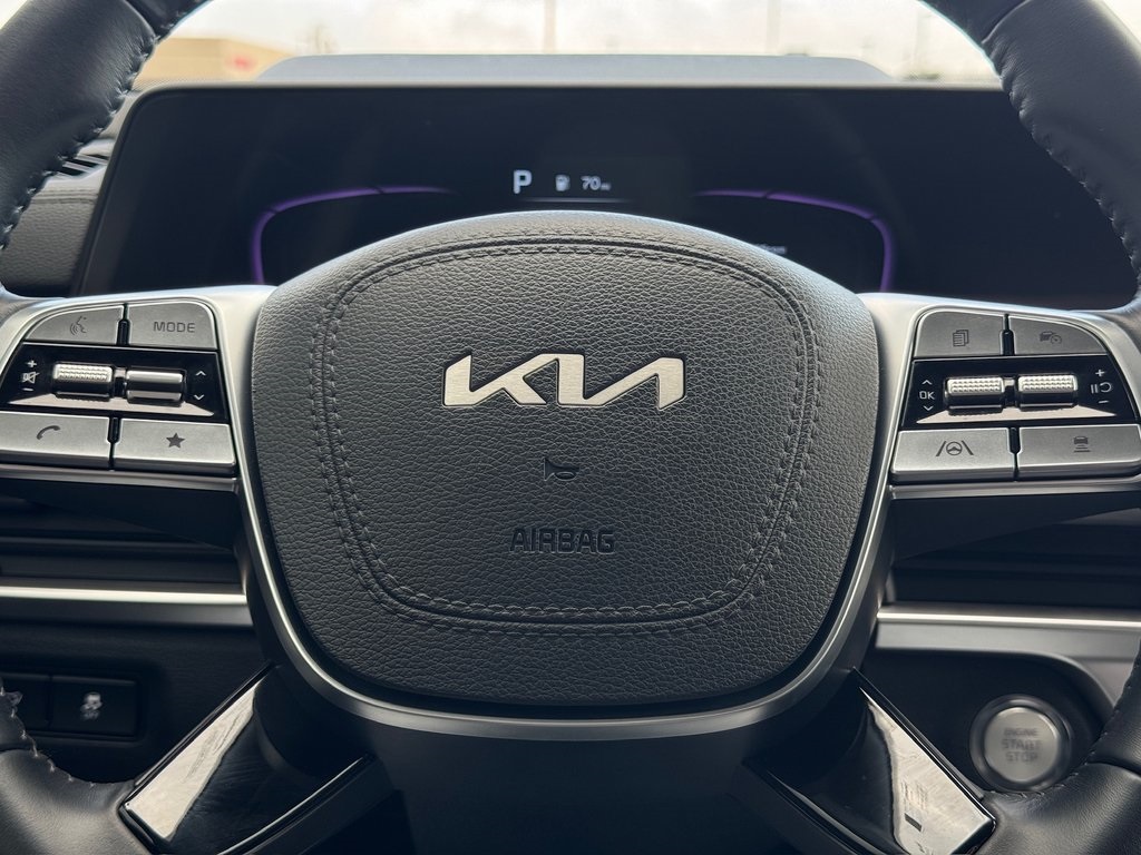 2025 Kia Telluride S - 8
