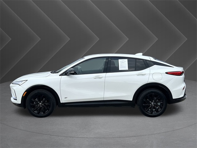 2025 Buick Envista Sport Touring White at Big Star Buick GMC