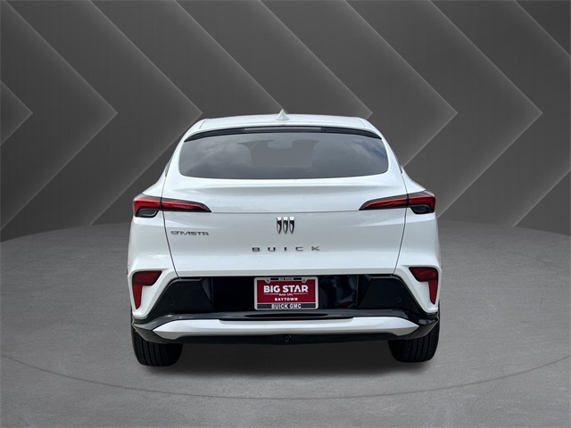 2025 Buick Envista Sport Touring White at Big Star Buick GMC