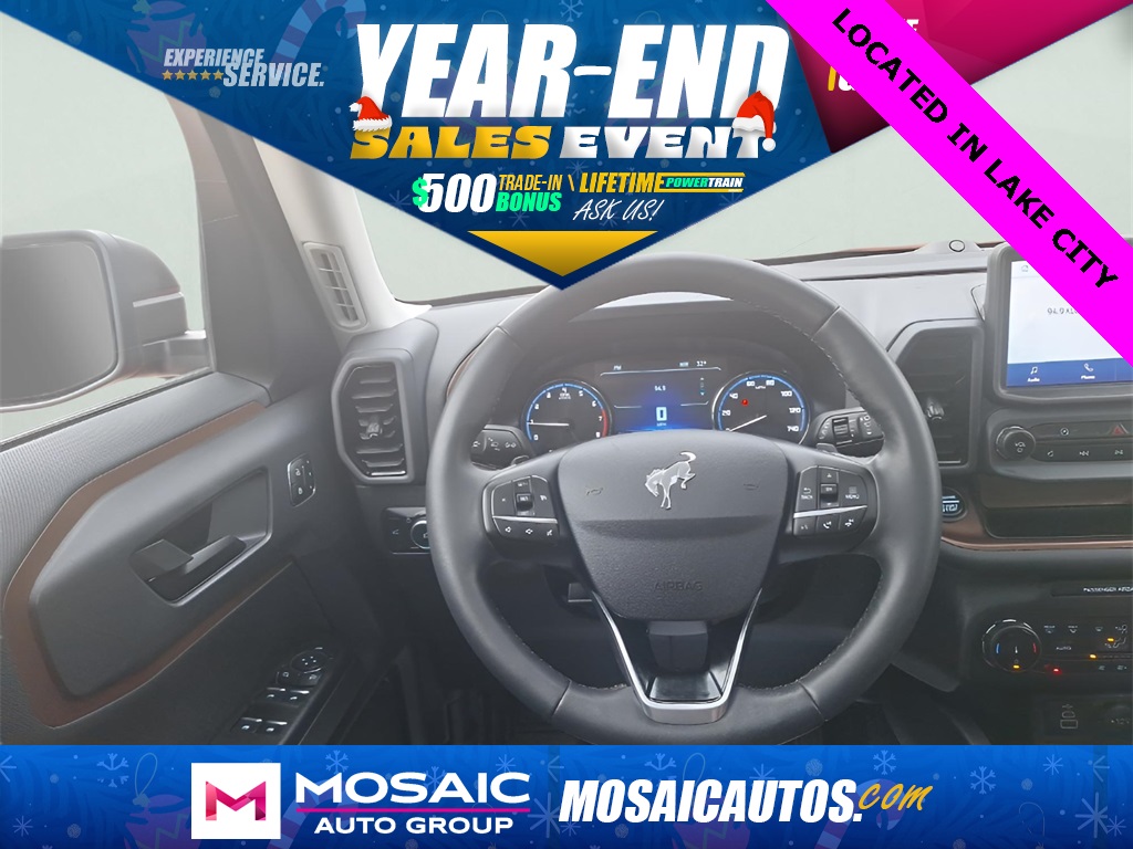 2024 Ford Bronco Sport