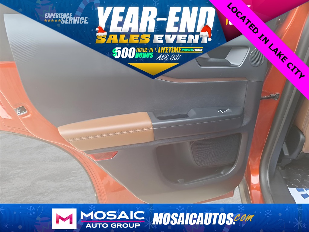 2024 Ford Bronco Sport