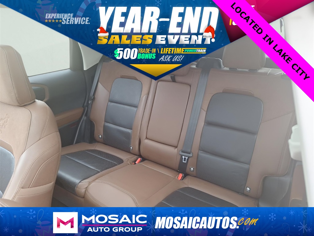 2024 Ford Bronco Sport