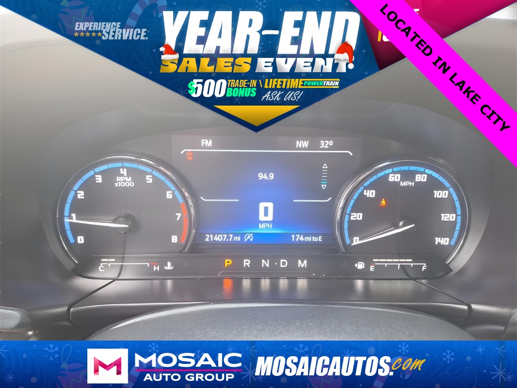 2024 Ford Bronco Sport