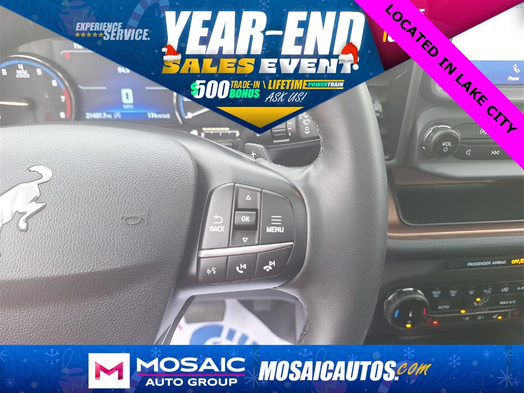 2024 Ford Bronco Sport