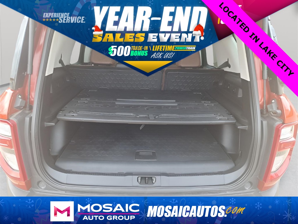 2024 Ford Bronco Sport