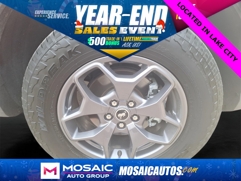 2024 Ford Bronco Sport