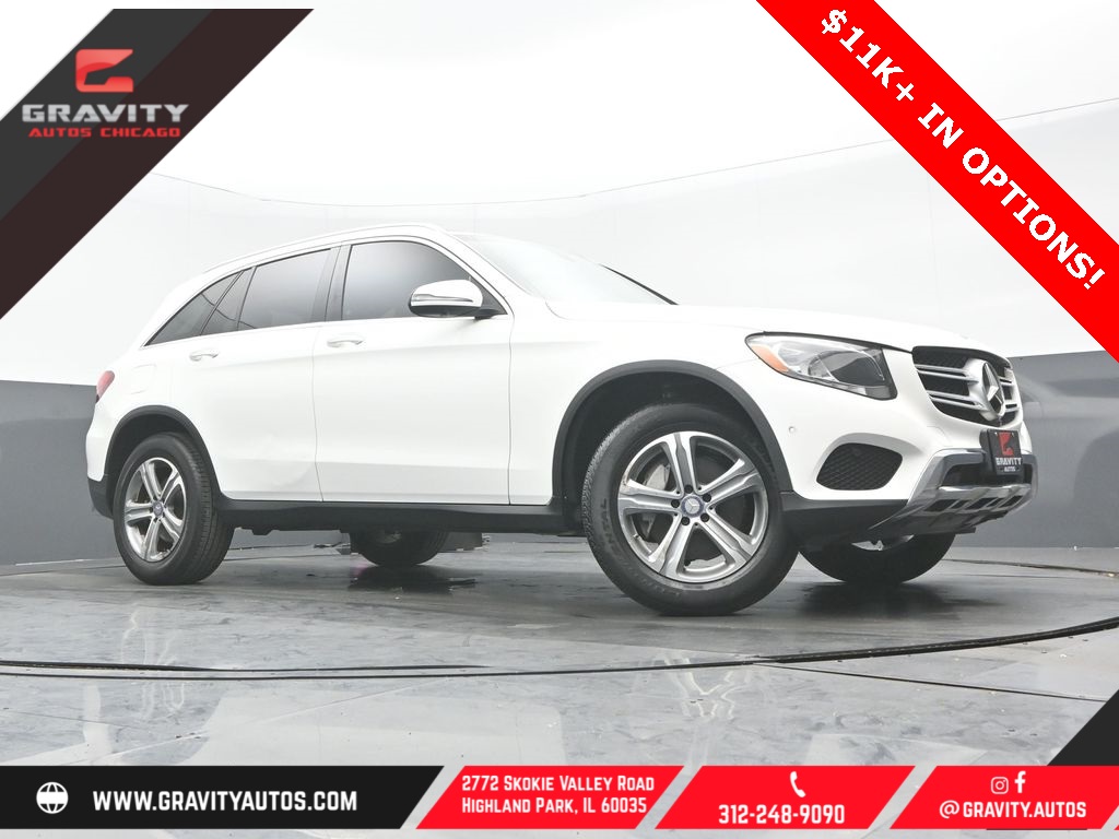 2017 Mercedes-Benz GLC GLC 300's photo
