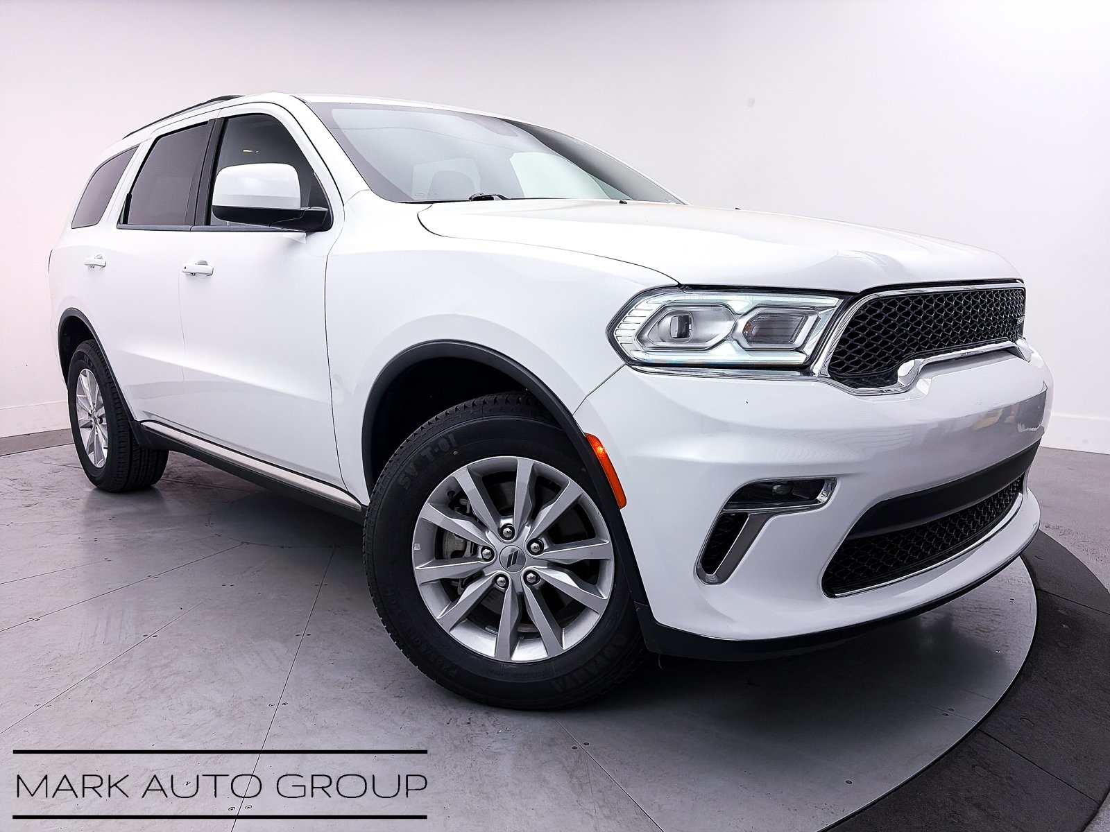 2022 Dodge Durango SXT