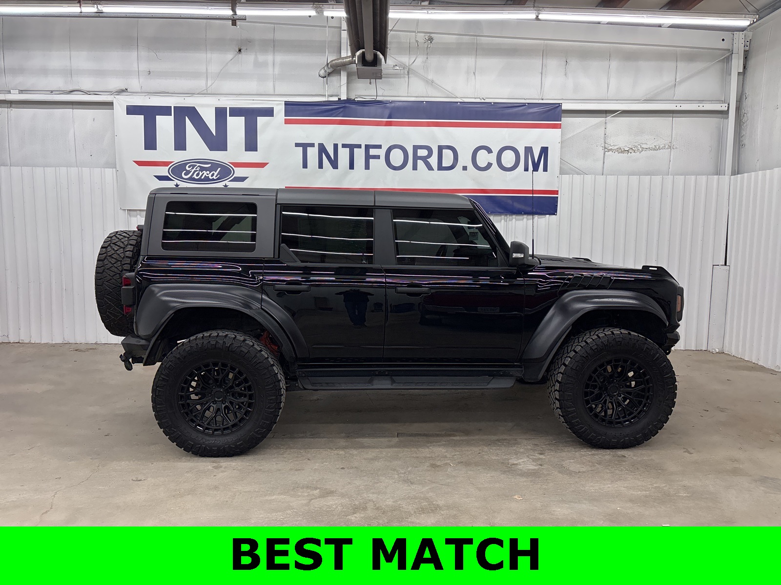 2024 Ford Bronco Raptor 