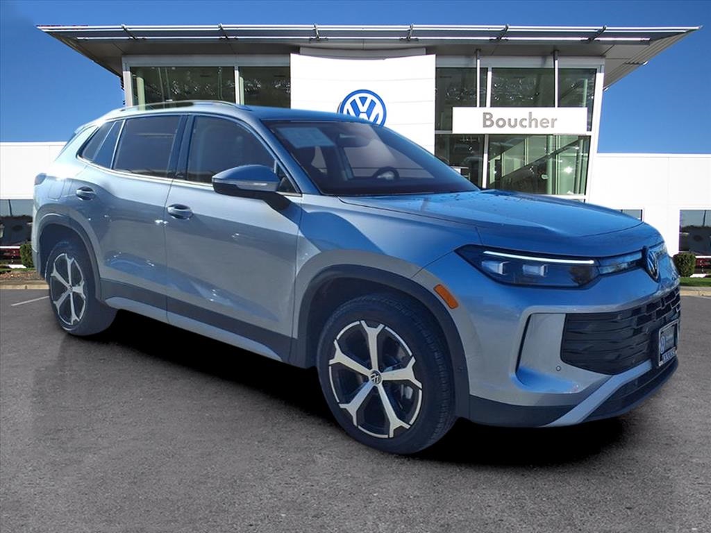 2025 Volkswagen Tiguan SE 4Motion