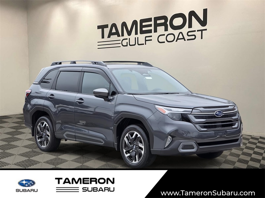 2025 Subaru Forester Hybrid Limited AWD