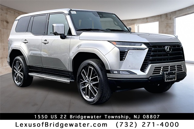 2025 Lexus GX 550 Premium AWD