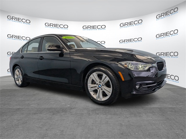 2018 BMW 3 Series 330i Sedan RWD