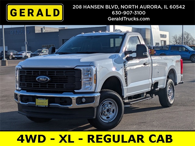 2024 Ford F-250 Super Duty XL LB 4WD