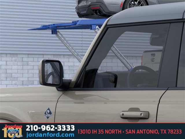 New Car 2025 Ford Bronco  Outer Banks For Sale Under $50,000 In San Antonio, Texas