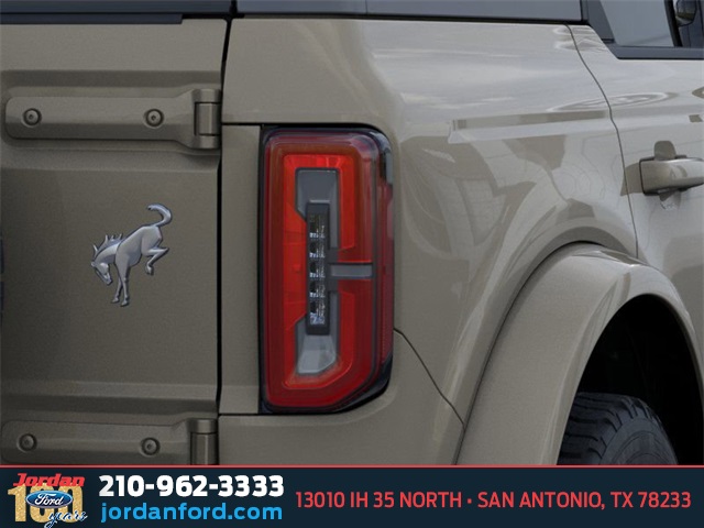 New Car 2025 Ford Bronco  Outer Banks For Sale Under $50,000 In San Antonio, Texas