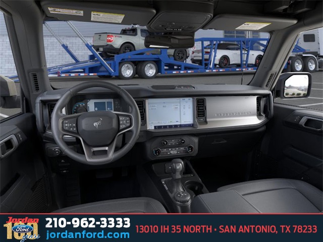 New Car 2025 Ford Bronco  Outer Banks For Sale Under $50,000 In San Antonio, Texas