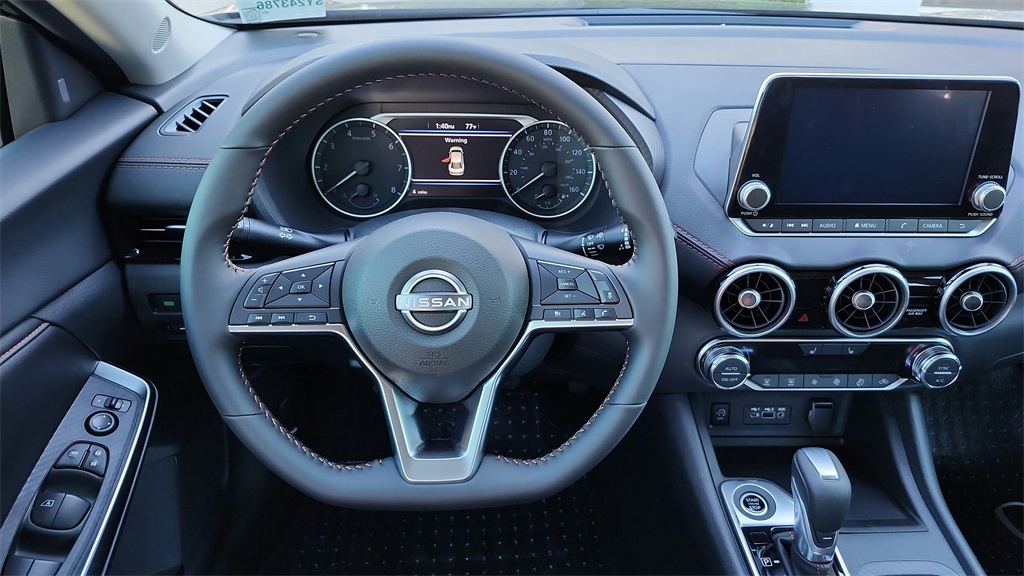 2025 Nissan Sentra