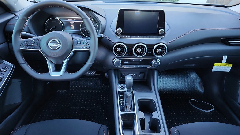 2025 Nissan Sentra