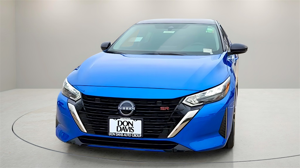 2025 Nissan Sentra