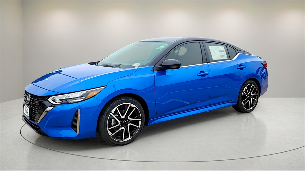 2025 Nissan Sentra