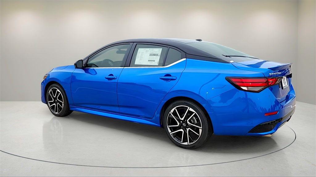 2025 Nissan Sentra