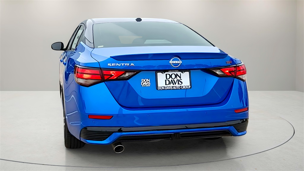 2025 Nissan Sentra