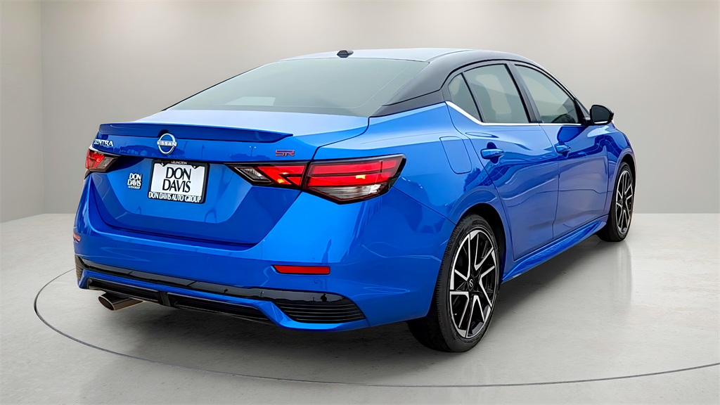 2025 Nissan Sentra